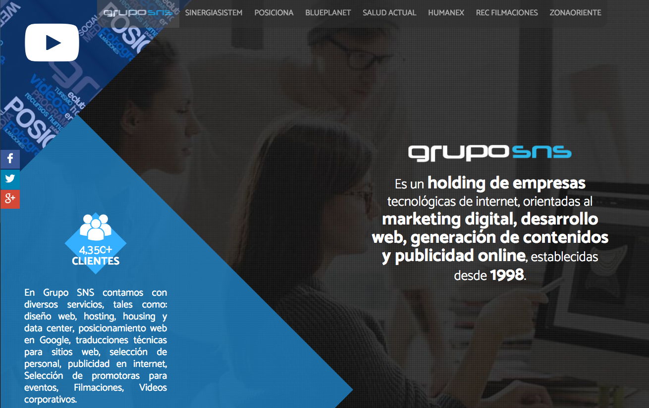 líder en Publicidad online en chile
