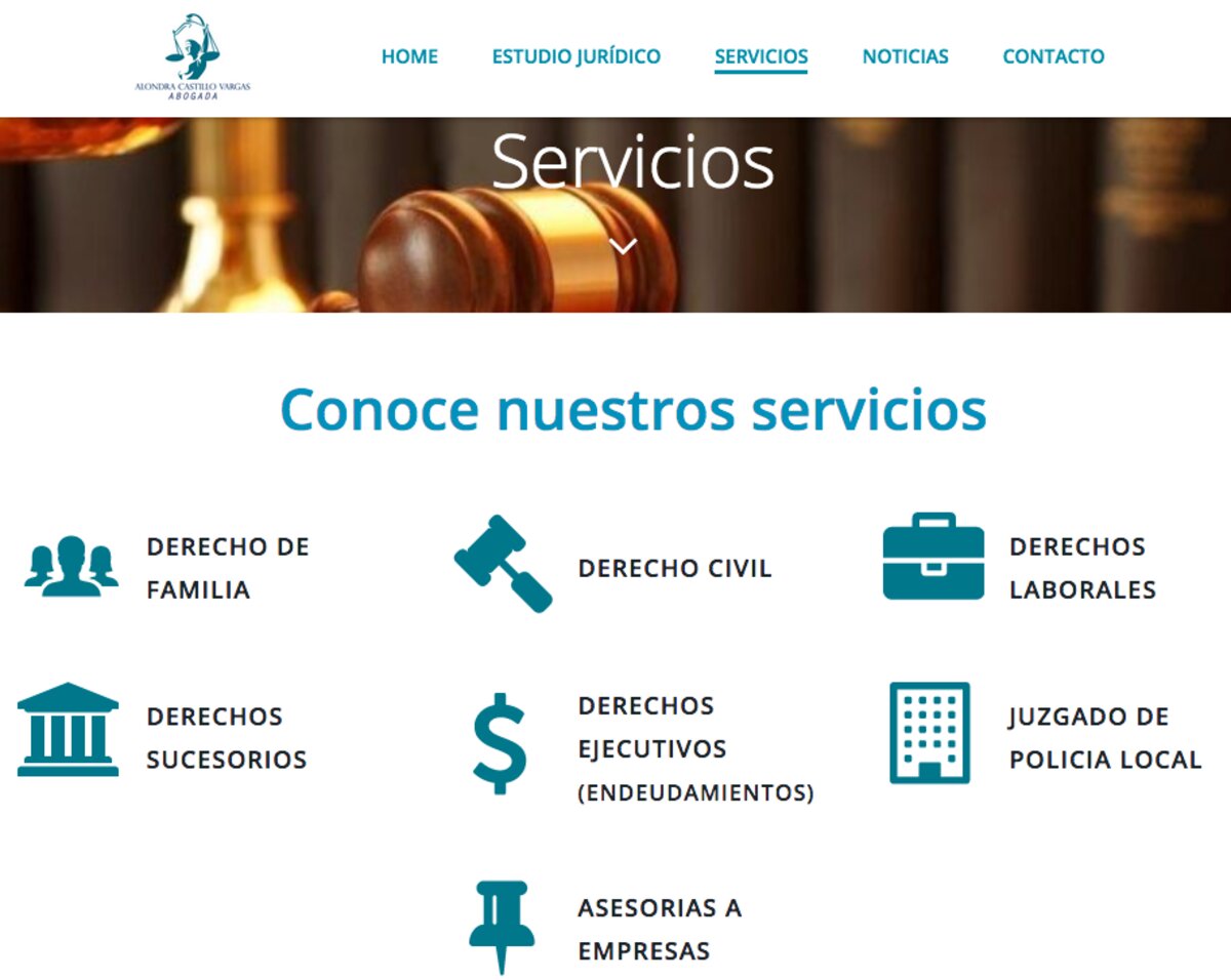 abogados en Parral