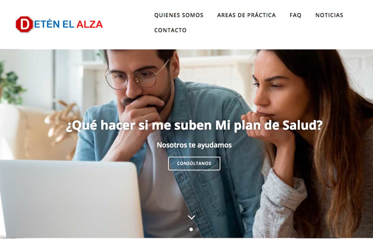 Alza prima ges en chile