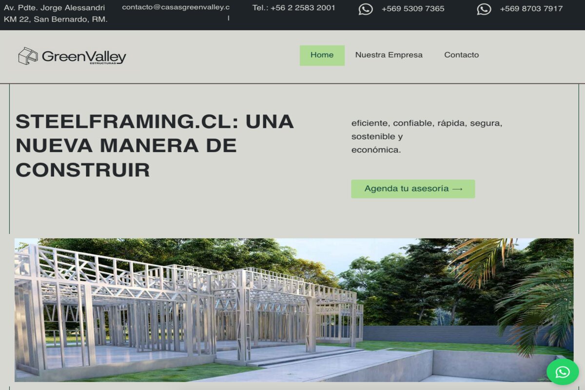 Sistemas industrializados de construcción 