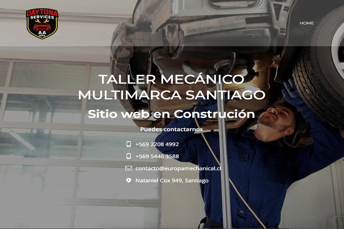 Taller Mecánico Multimarca