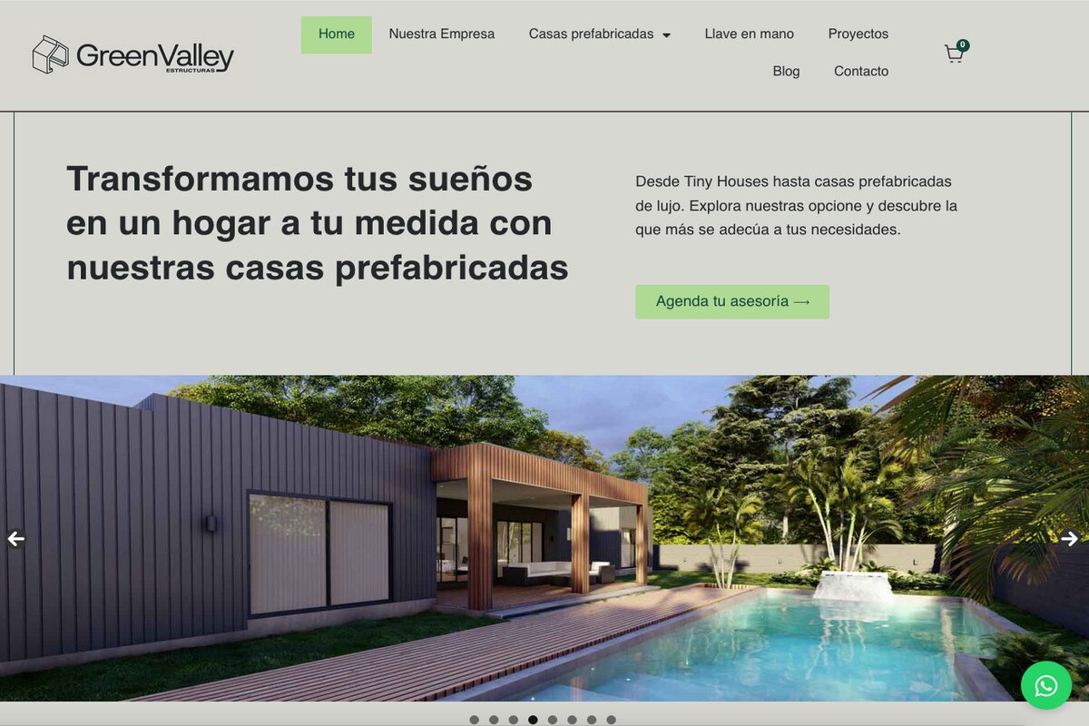 casas prefabricadas precios