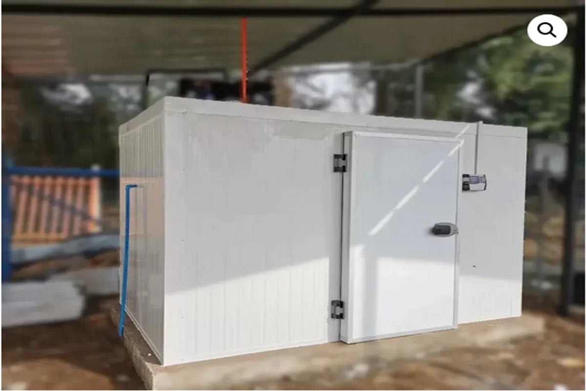 Cámaras de frio 3.00×3.00×2.10 