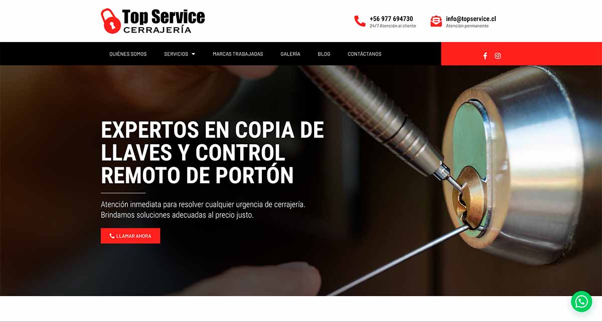 cerrajero a domicilio RM