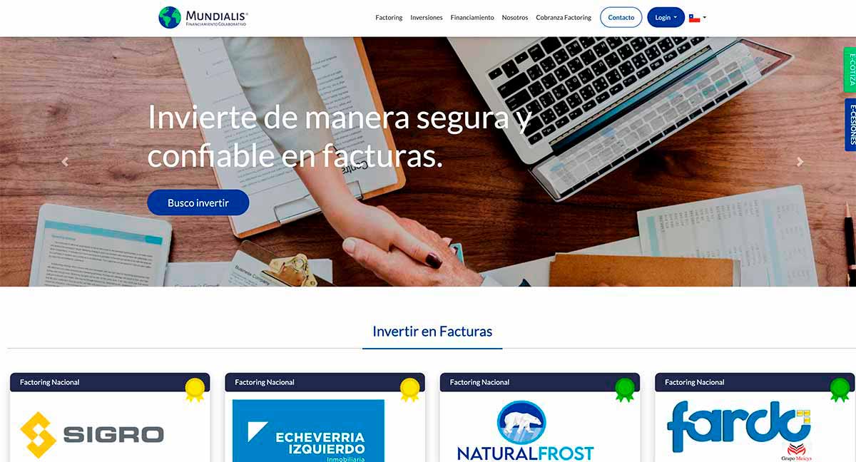 Liquidez inmediata para empresas